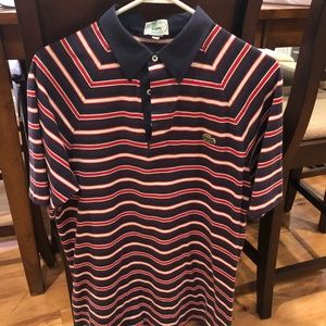 Vintage Izod Lacoste Polo